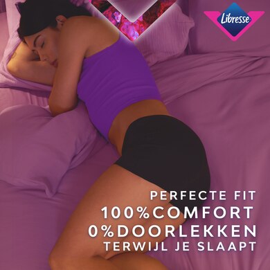 Cassiopeia Underwear Moderate Heavy Pack Video Layer