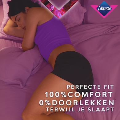 Cassiopeia Underwear Moderate Heavy Pack Video Layer