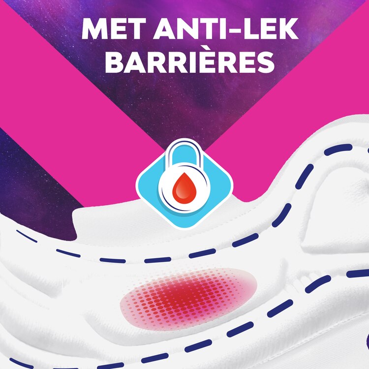 Libresse Maxi Goodnight Maandverband