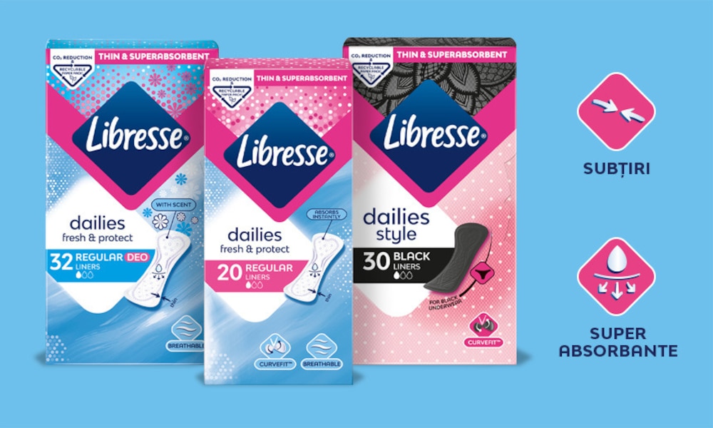 Libresse Banner Loreal Homepage 860x516px