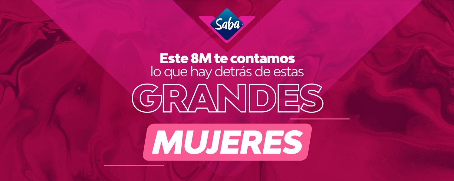 Imagen para representar las historias de las mujeres - SABA
