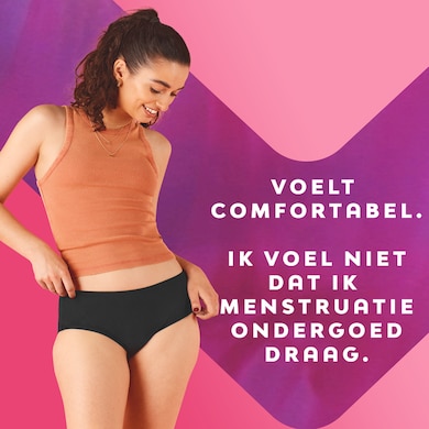 Cassiopeia Underwear Moderate Heavy Comfortabel Dragen
