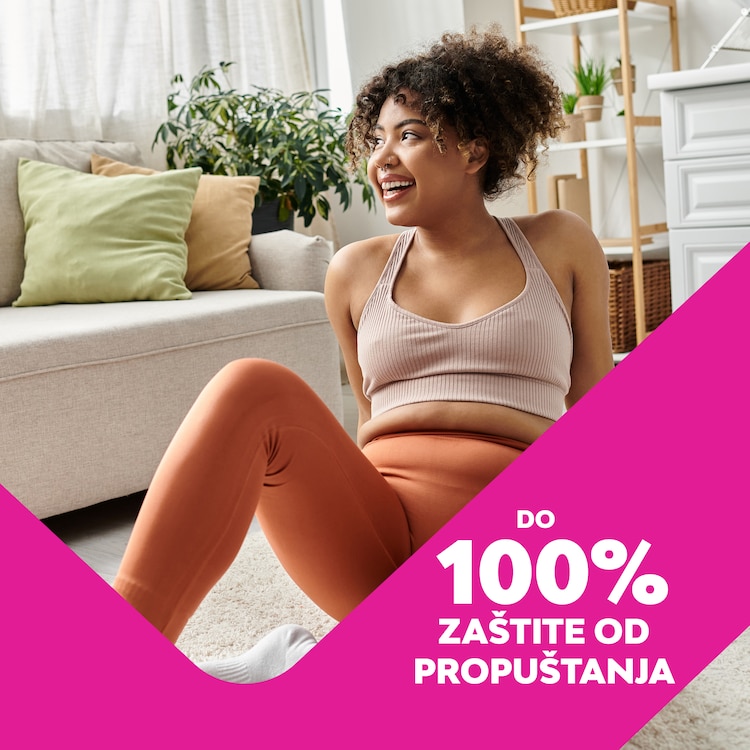 Libresse Svita Total Protection Master Mrsi Percent Leak Free