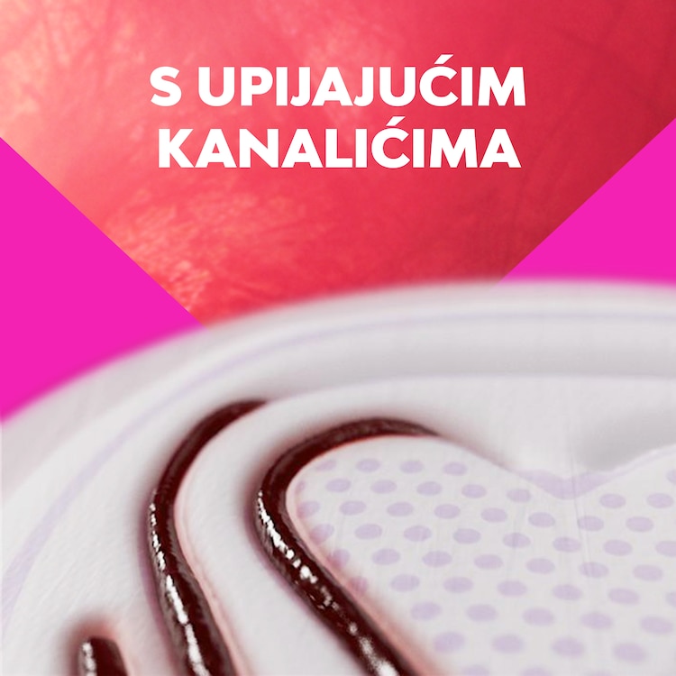Libresse Svita Total Protection Master Mrsi With Absorption Channels
