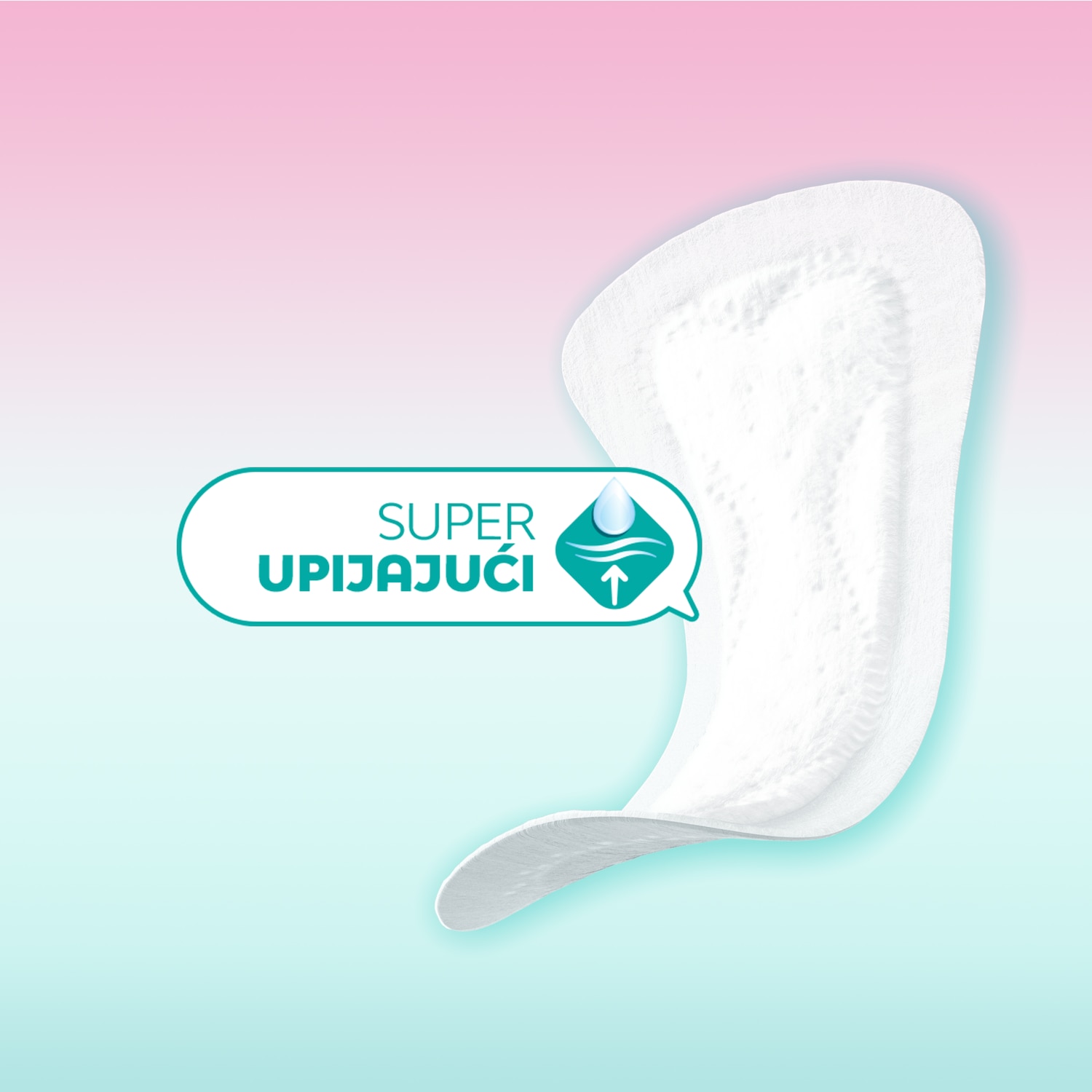 Si Milky Way Dailies Pure Sensitive Extra Long Absorbent Hr