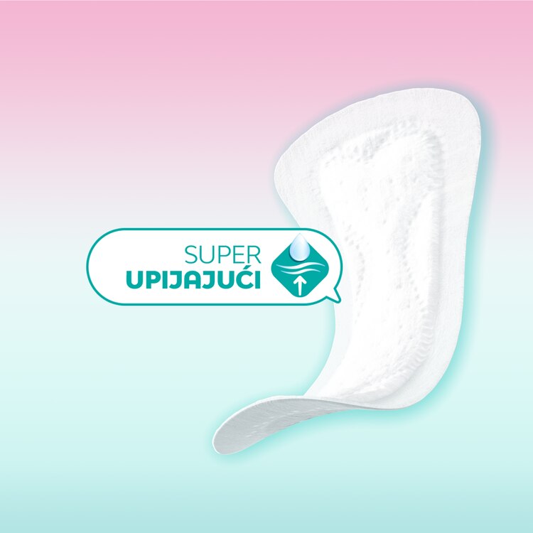 Si Milky Way Dailies Pure Sensitive Extra Long Absorbent Hr