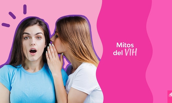 Mitos del VIH