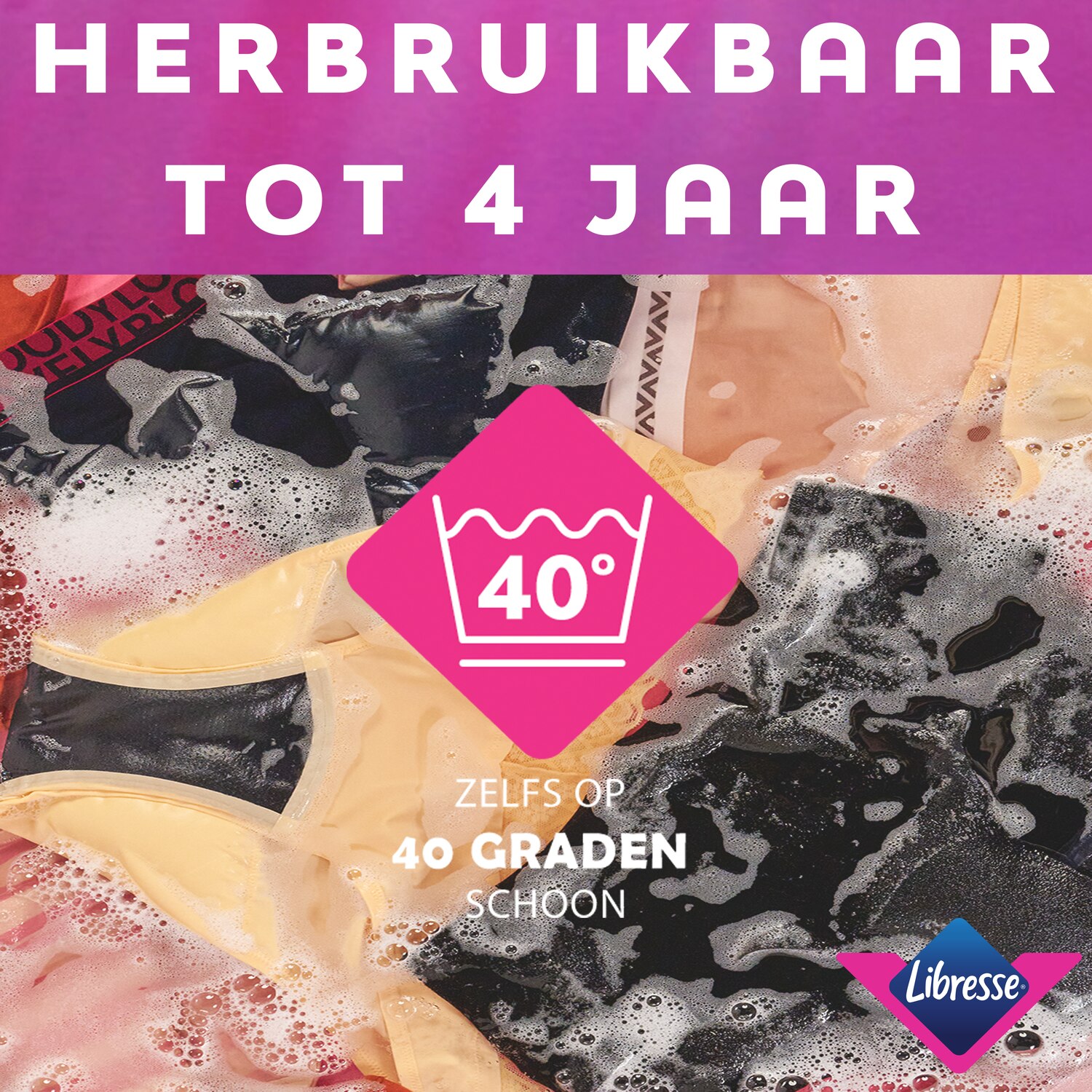 Cassiopeia Underwear Moderate Heavy Gelijk Aan