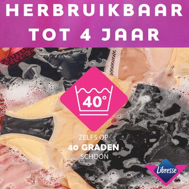 Cassiopeia Underwear Moderate Heavy Gelijk Aan
