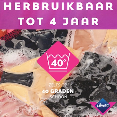 Cassiopeia Underwear Moderate Heavy Gelijk Aan