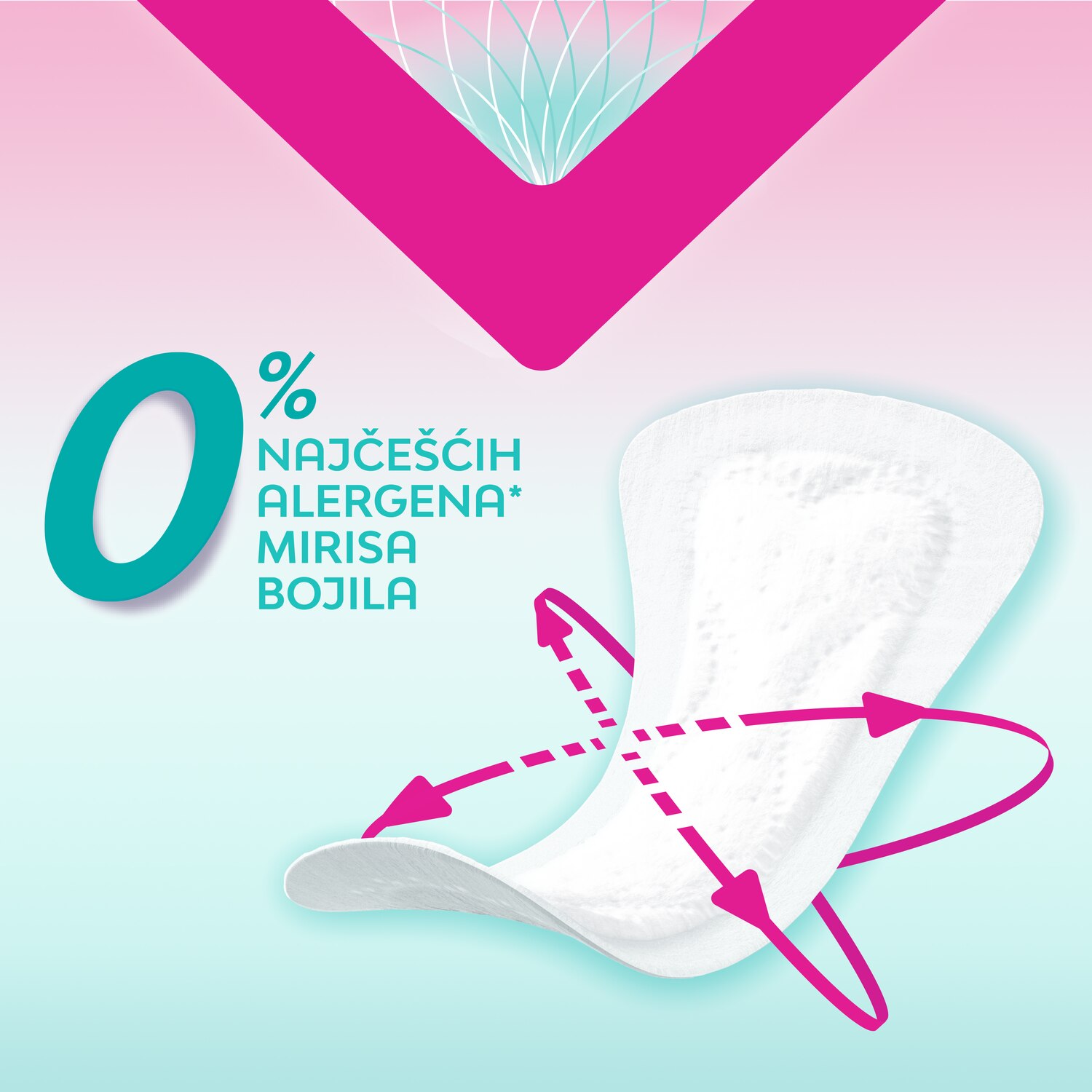 Si Milky Way Dailies Pure Sensitive Regular Allergens Hr