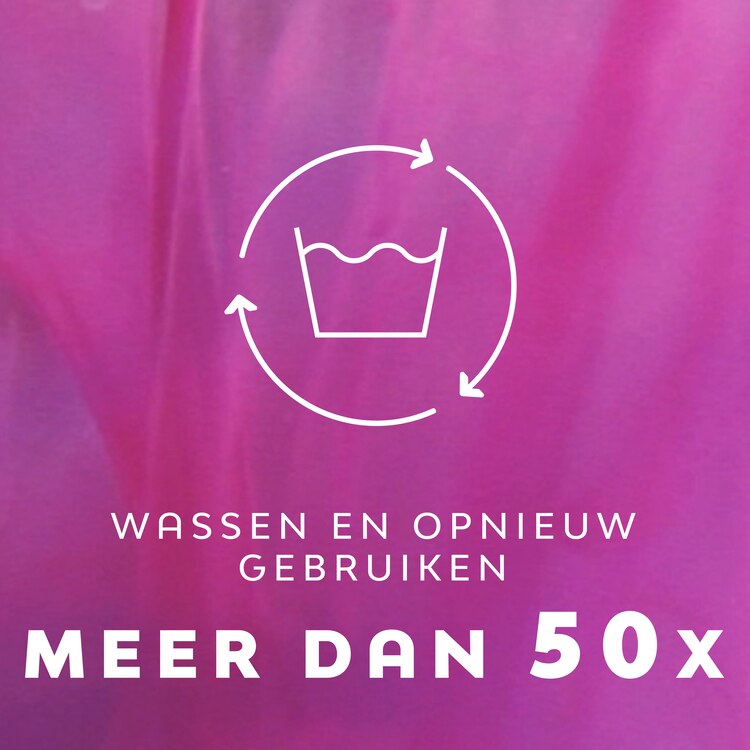 Cassiopeia Underwear Moderate Heavy Wassen 50x