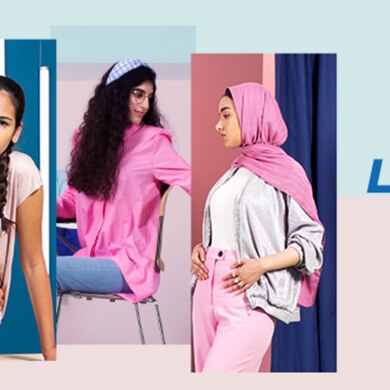 Women in different situations during their period - Nana