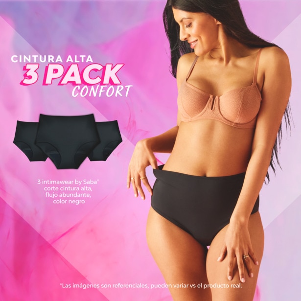 Cintura Alta Pack Atp