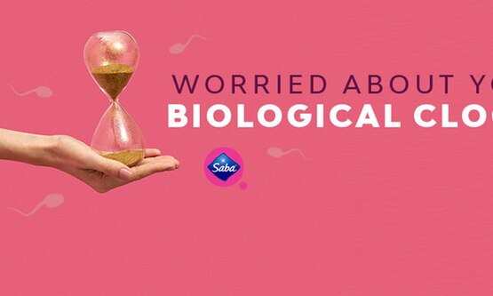 Worried about your biological clock?