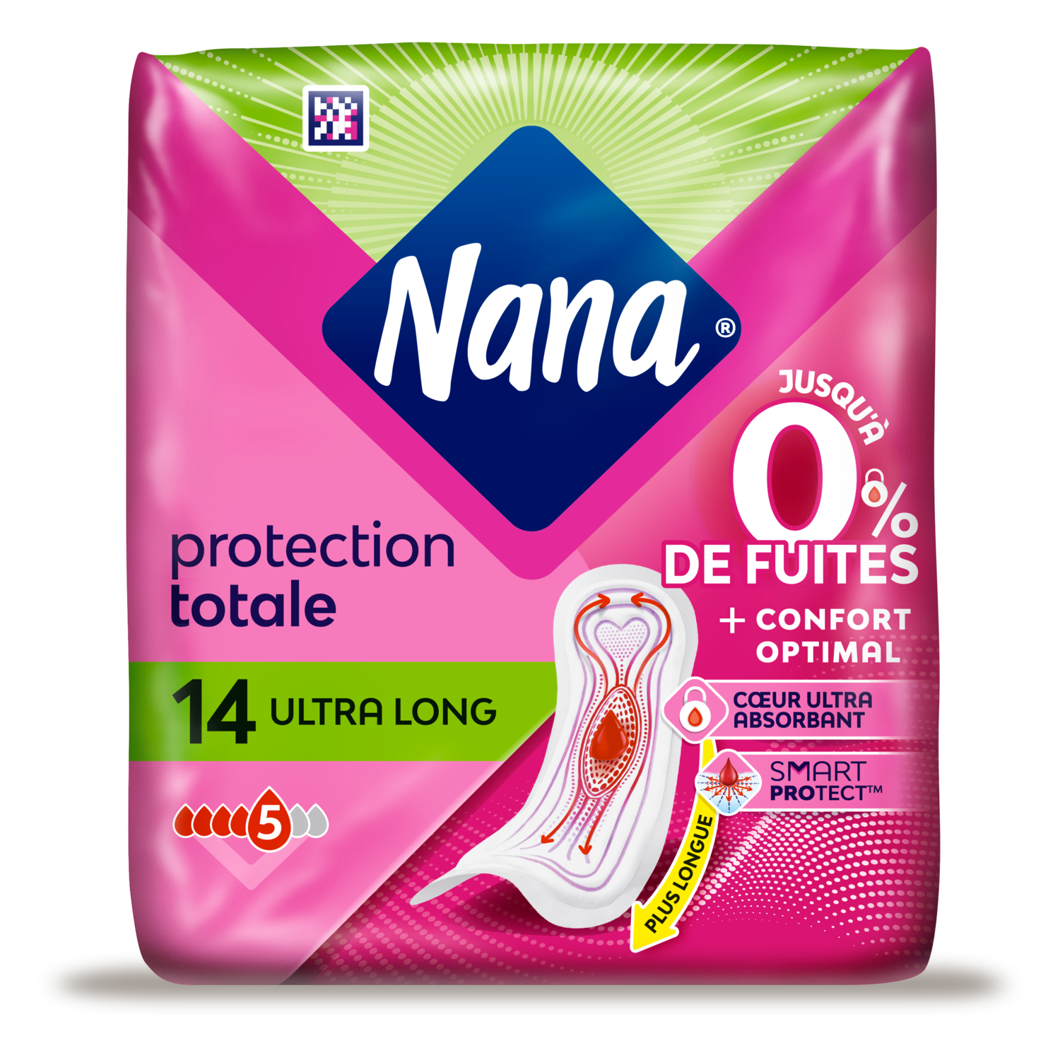 Nana Ultra Long+