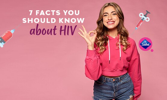 7 Facts about HIV