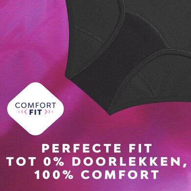 Cassiopeia Underwear Moderate Heavy Perfecte Fit