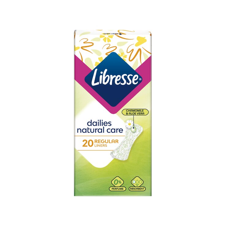 Natural Care Normal dnevni ulošci