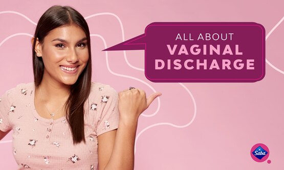 All About Vaginal Discharge