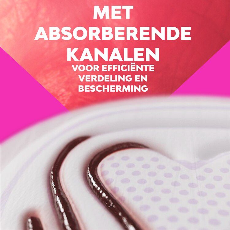 Libresse Dag Maandverband Smartprotect