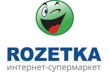 Rozetka Logo