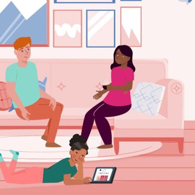 Parents And Periods Header