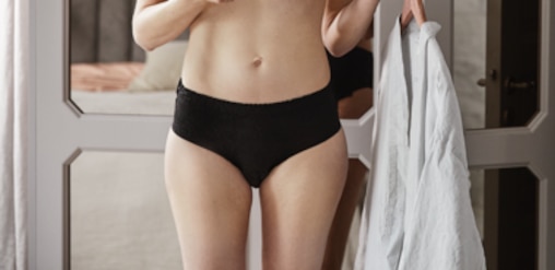 New study on women's underwear choices has empowering finding - When Women  Inspire