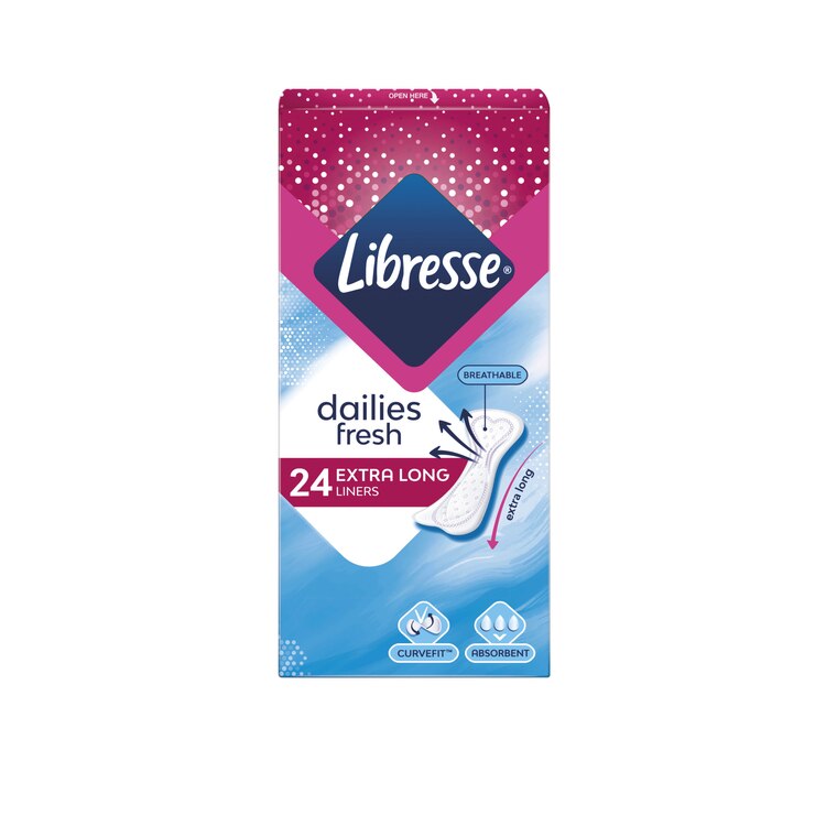 Extra Long dnevni ulošci