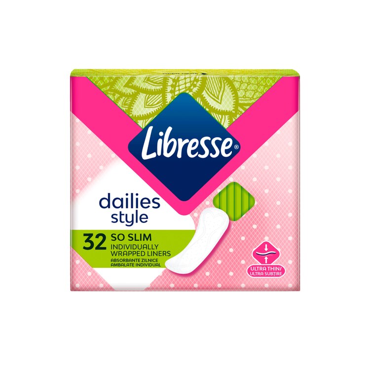 So Slim dnevni ulošci