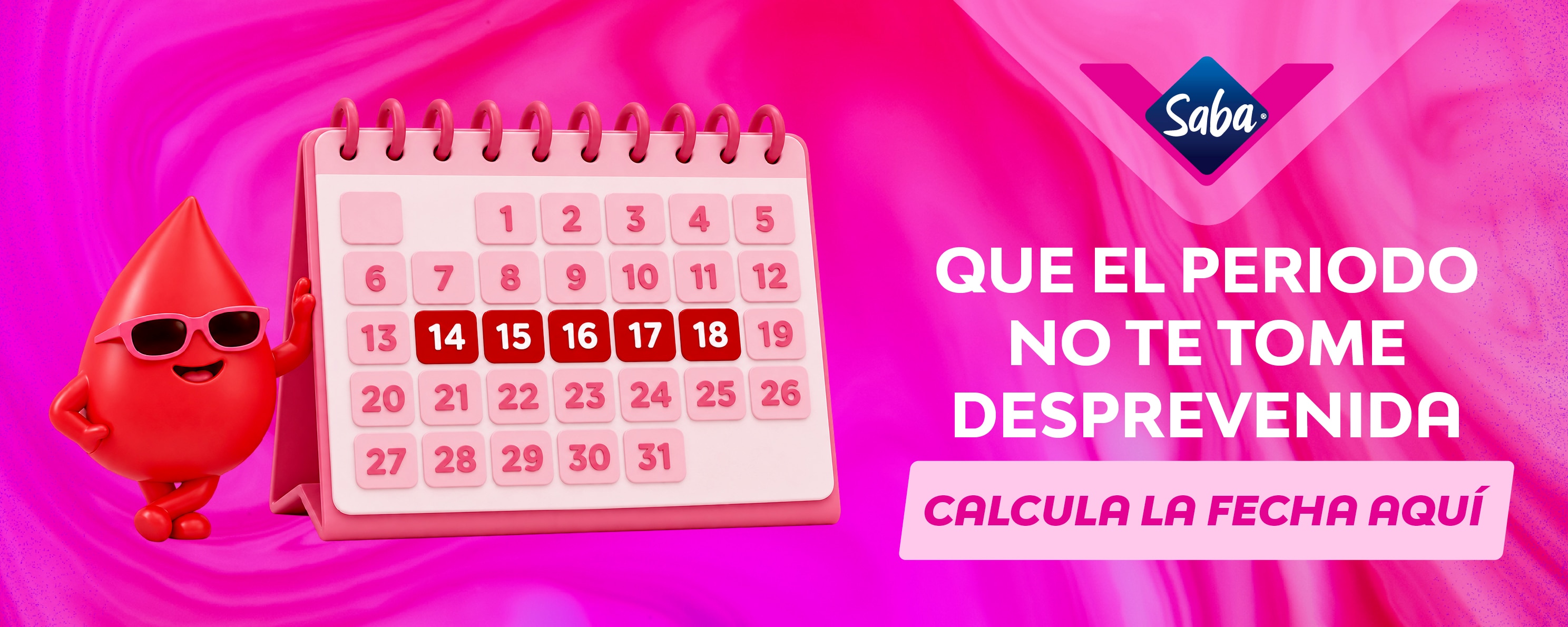 Calculadora menstrual