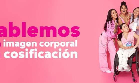 Hablemos de la imagen corporal y la cosificación