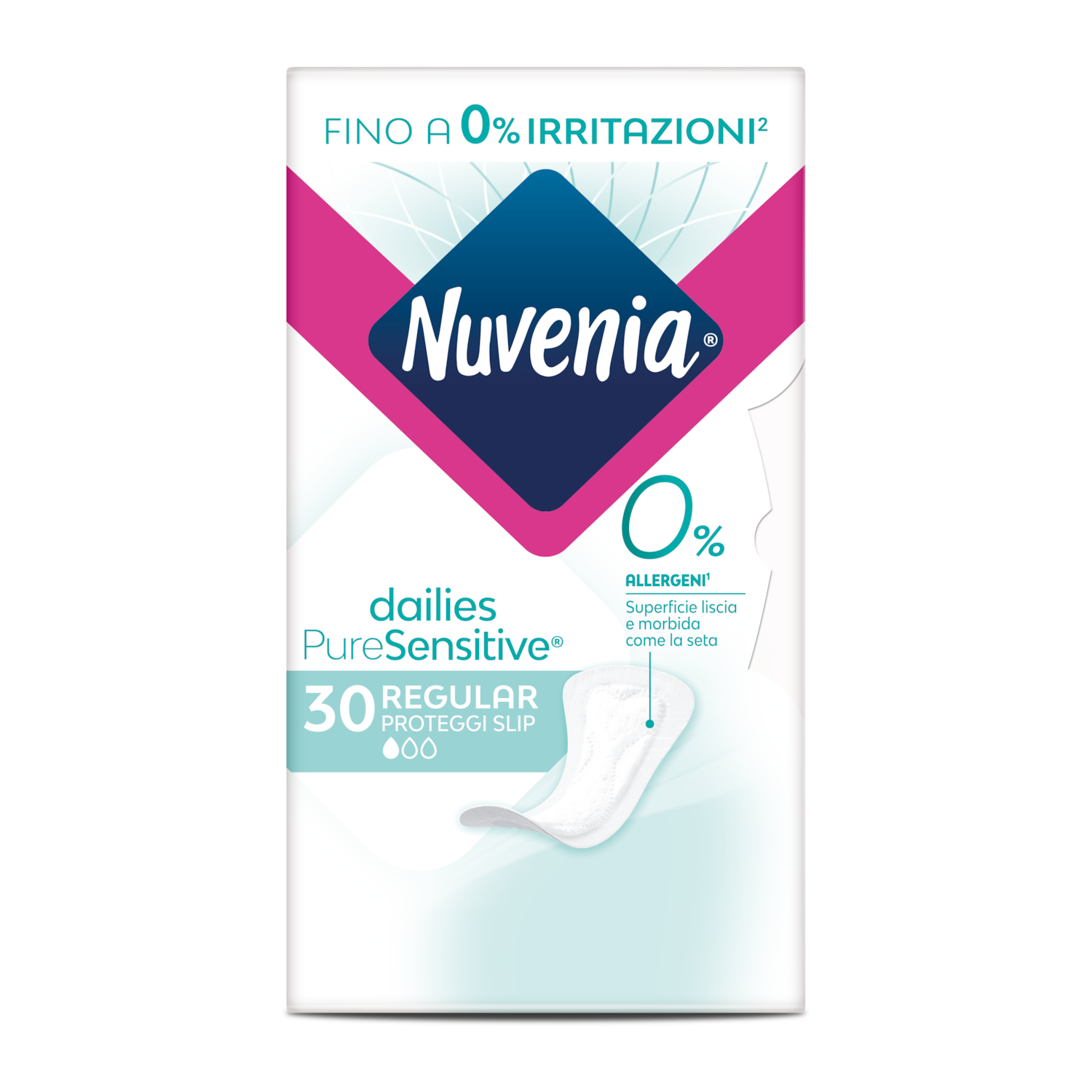 Proteggi Slip Pure Sensitive Proteggi Slip 30
