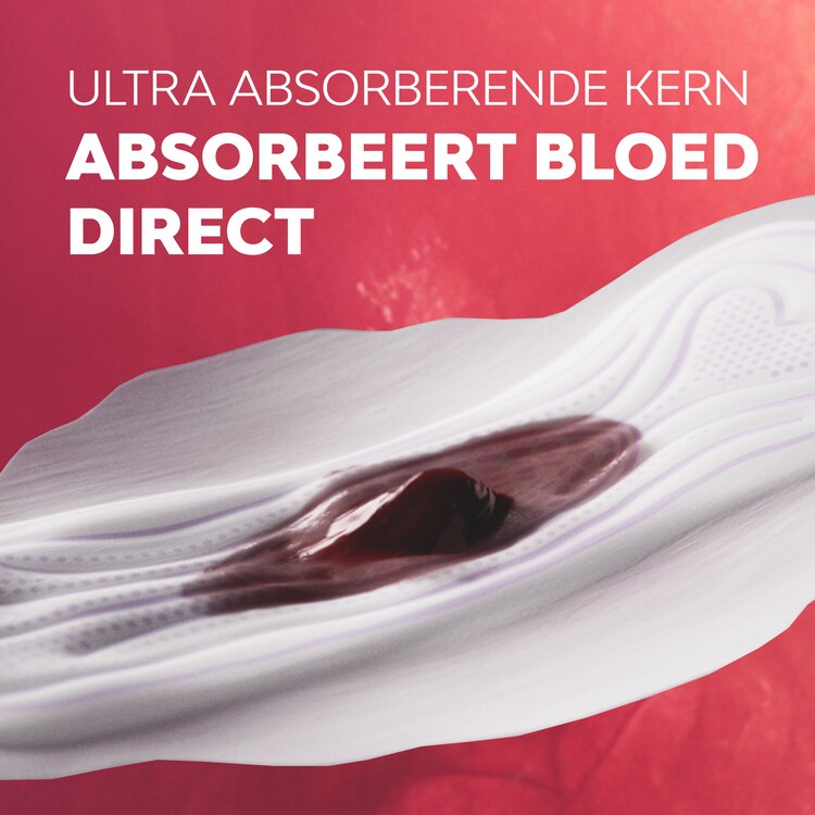 Libresse Dag Maandverband Smartprotect