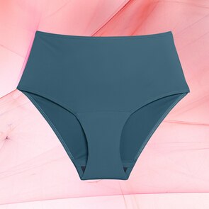 High Waist Period Pants Light Flow