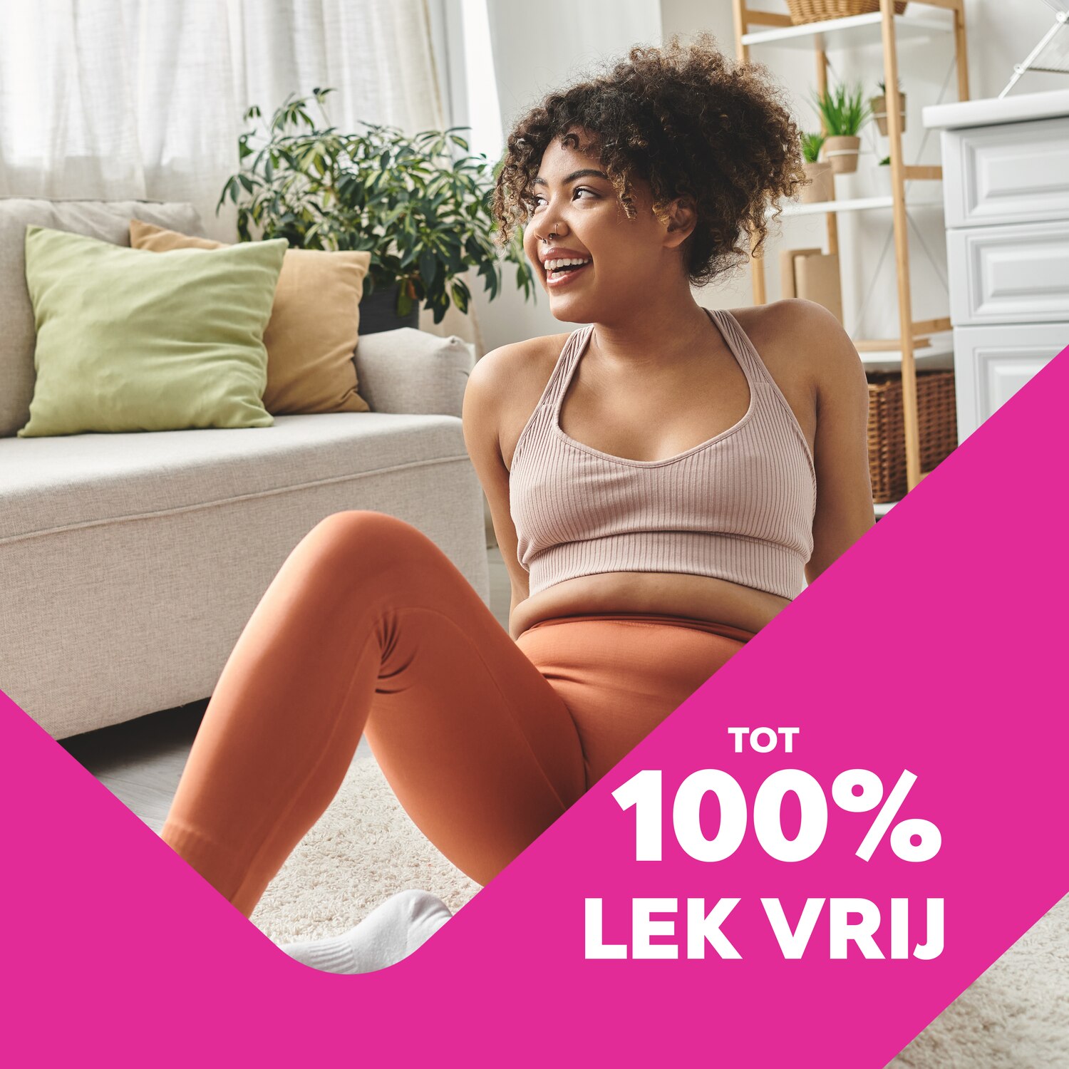 Libresse Dag Maandverband Smartprotect