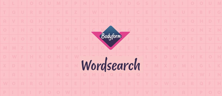 Wordsearch Banner