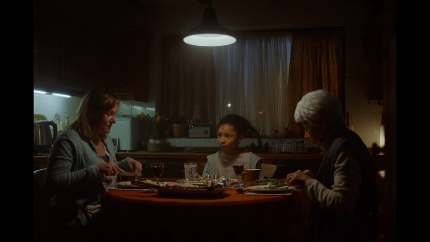 Bloodnormal Mothering Still