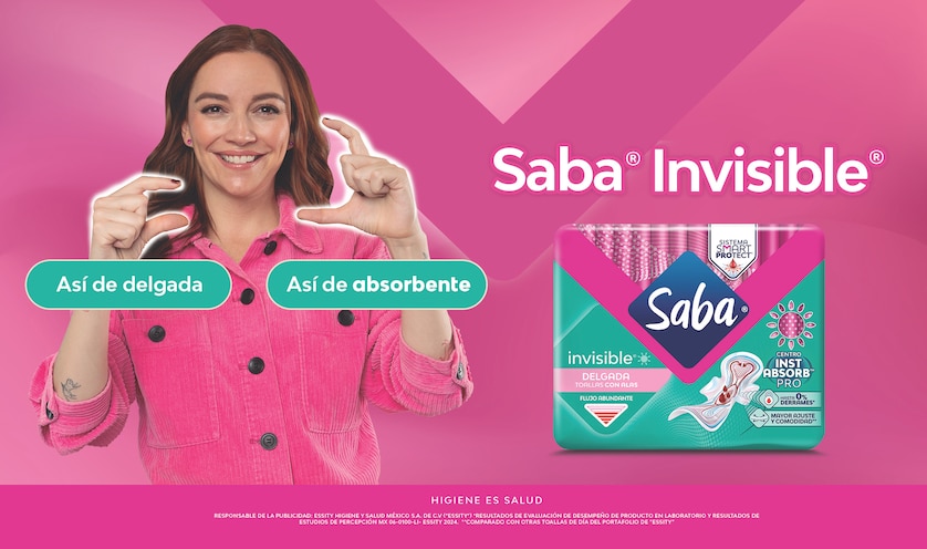 Saba Invisible