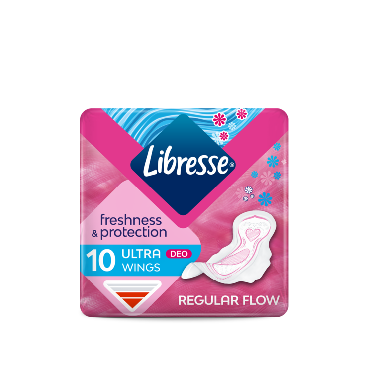 Ultra Deo Wings