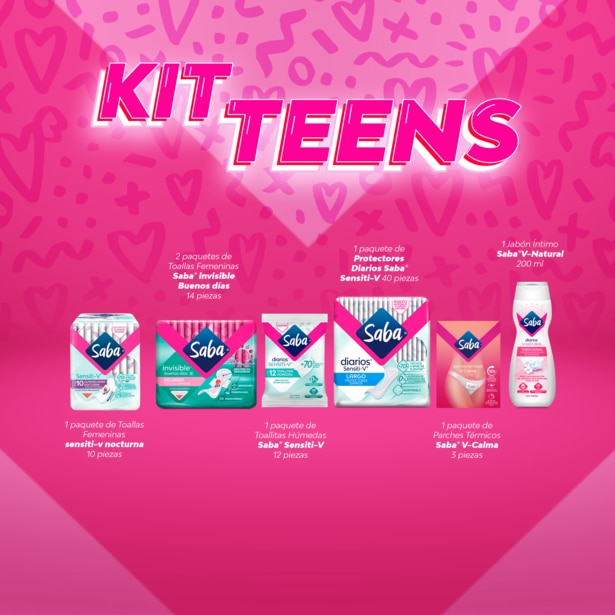 Kit Teens