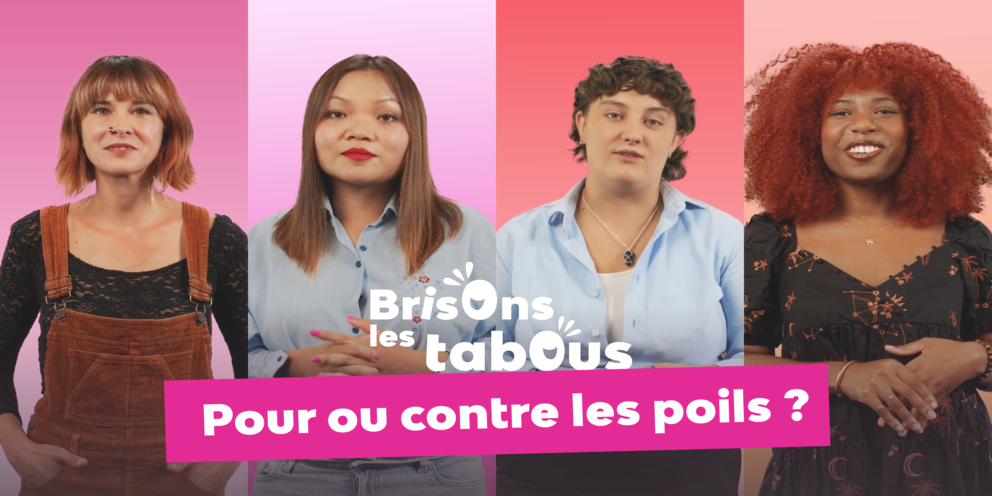 Thumbnail Les Poils