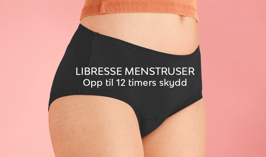 Kjøp Intimawear By Libresse menstruse på oda.no