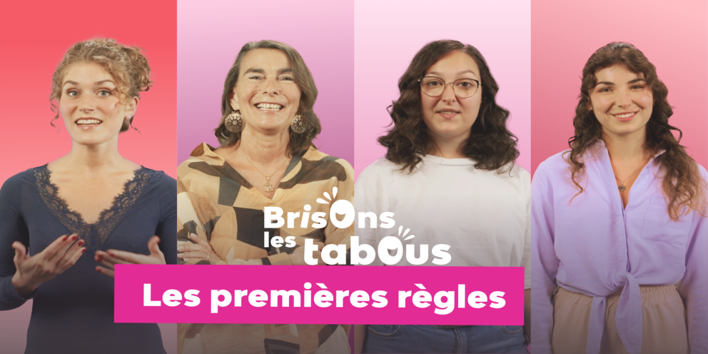 Thumbnail Les Premieres Regles