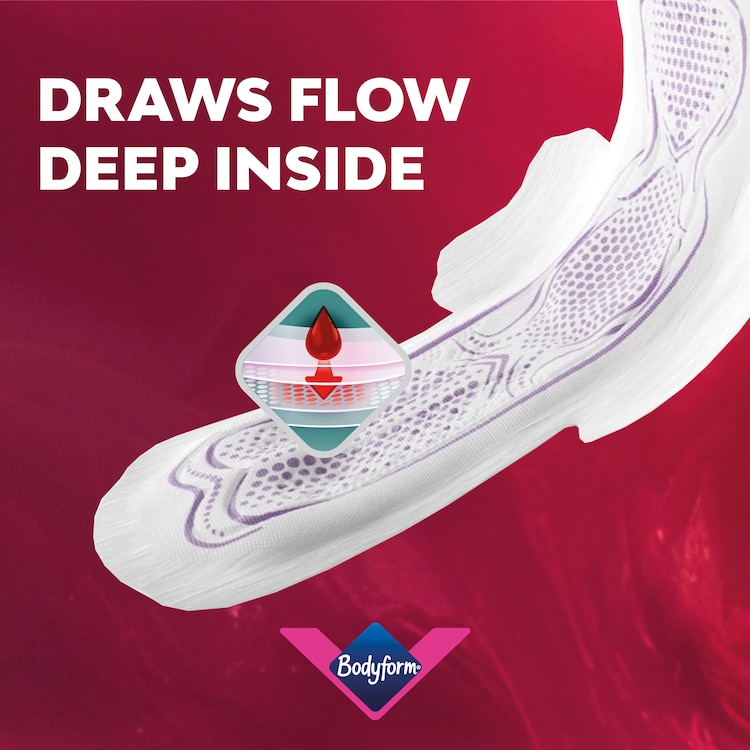 Libresse Phoenix Mrsi Draws Flow Deep Inside