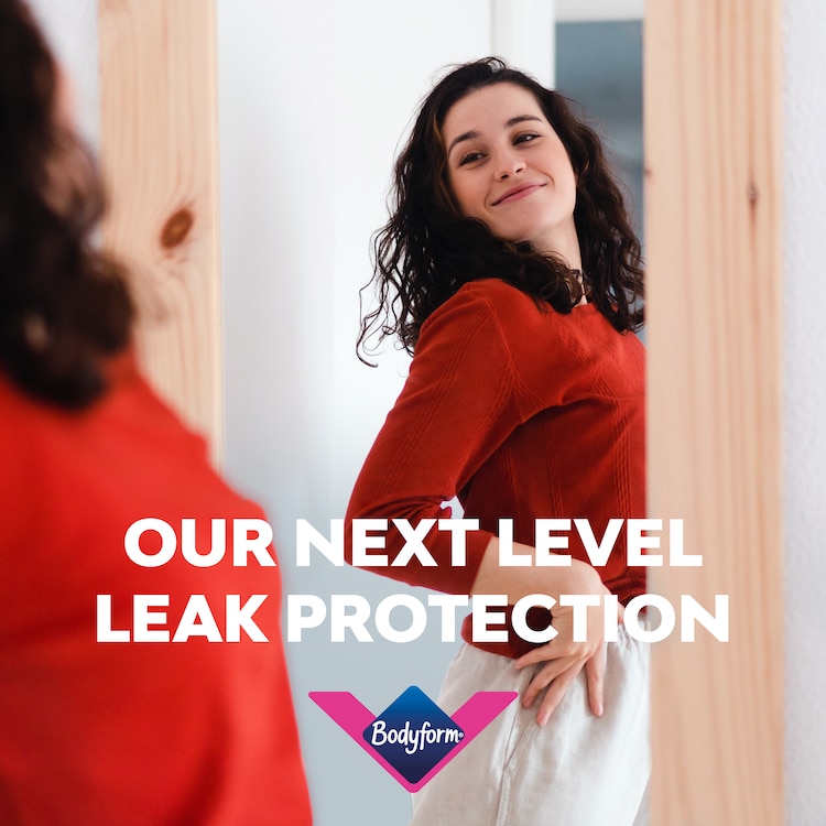Libresse Phoenix Mrsi Next Level Leak Protection