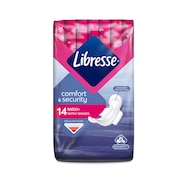 Libresse Maxi Plus Wings