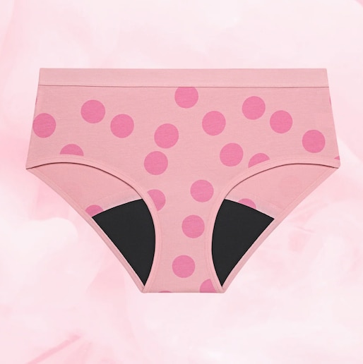 Nana Culotte menstruelle flux abondant 