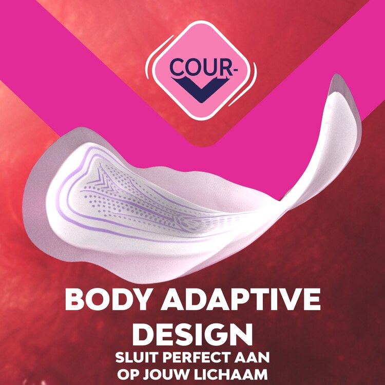 Libresse Dag Maandverband Smartprotect