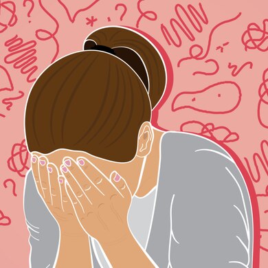 Cluster Menopause Mental Health Coping With Menopause